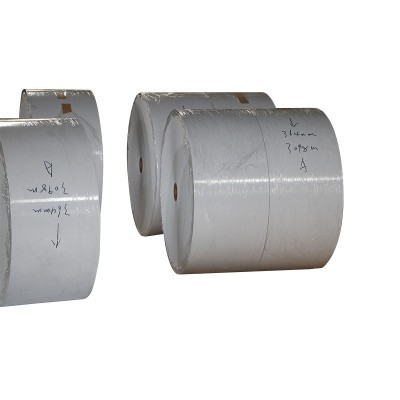 白牛皮纸手提纸袋牛皮纸袋包装原纸平板纸150g白牛皮纸厂家定 制图5