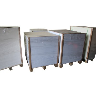 白牛皮纸手提纸袋牛皮纸袋包装原纸平板纸150g白牛皮纸厂家定 制图2