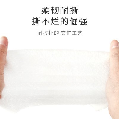 新生婴儿手口湿巾宝宝护理湿巾纸用大包80抽家用外出批发图3