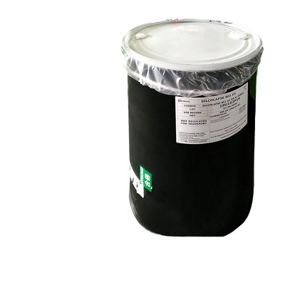 蓝星硅酯801硅膏 造纸漂白酒瓶电路板清洗化工蒸馏污水处理消泡剂图2