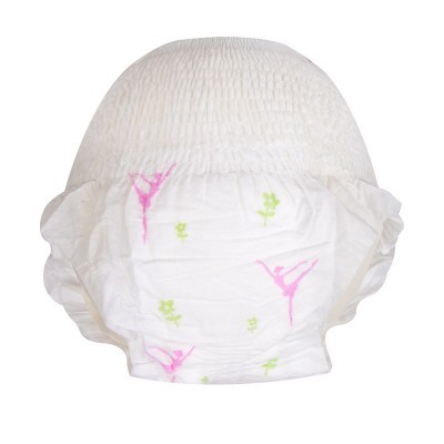 超薄透气安睡裤大码夜用姨妈巾学生女一次性裤型卫生巾经期 安心裤图5