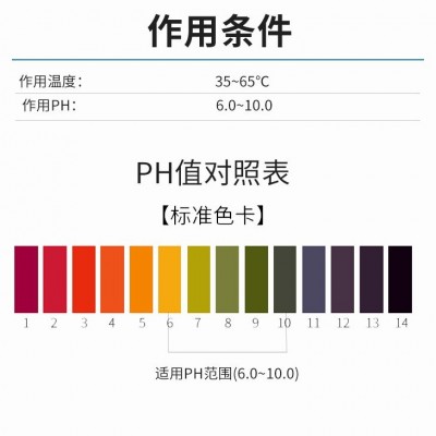 造纸酶胶黏物控制酶Desticker胶克净™低温生产快速降解胶粘物图3