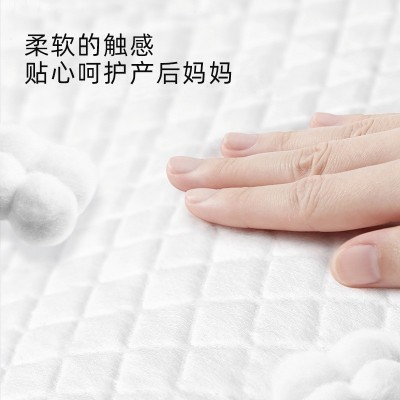 英国产褥垫60x90产后护理垫隔尿垫一次性产妇专用床垫纸尿垫批发图3