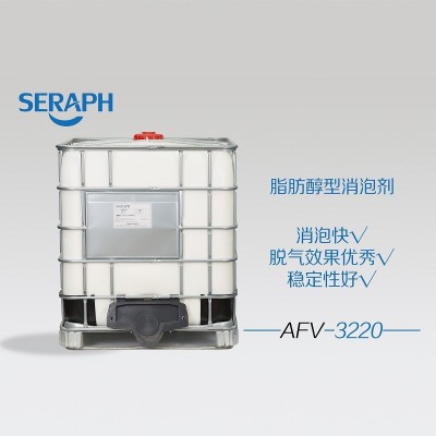 SERAPH/撒拉弗AFV-3220 脂肪醇型造纸制浆消泡剂厂家直销图4