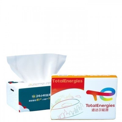 加油站定制抽纸广告软包定制抽纸订做logo加油站纸巾定制抽纸定制图4