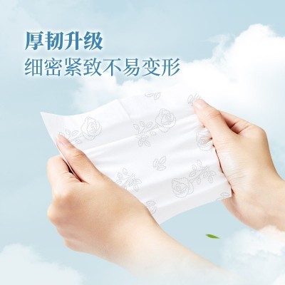 维邦抽纸400张18包家用实惠装抽取式纸巾大包整箱批发图4