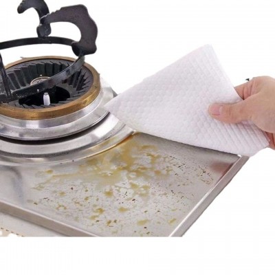 厨房纸巾吸油吸水纸可水洗擦手纸懒人抹布干湿两用湿巾擦碗布图4