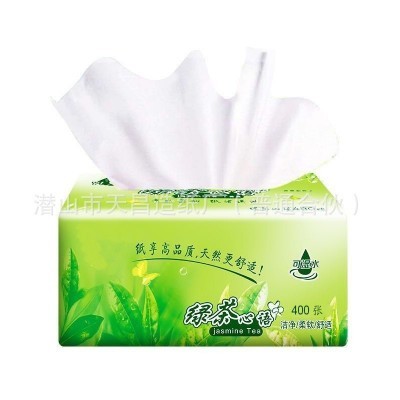 大包整箱抽纸纸巾家庭装卫生纸餐巾纸婴儿面巾纸抽实惠装家用厕用图2