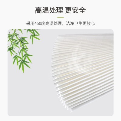 正方形小抽纸餐厅饭店餐巾纸批发酒店用纸整箱宾馆纸巾小包面巾纸图2