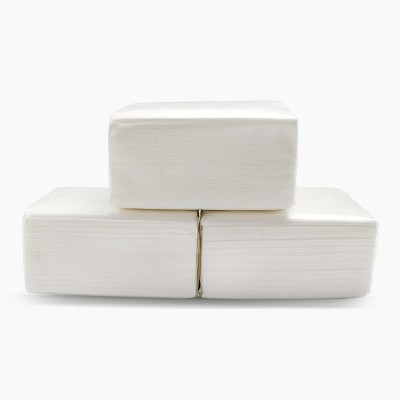 正方形小抽纸餐厅饭店餐巾纸批发酒店用纸整箱宾馆纸巾小包面巾纸图5