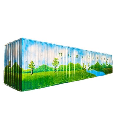 中泰一体化污水处理设备 印染污水 农业生产污水处理 水墨污水图5