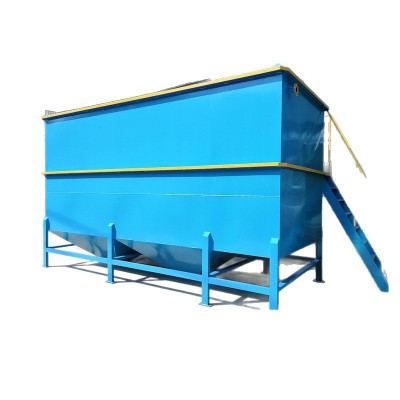 中泰沉淀池 乳制品污水 造纸污水 高效沉淀池 木材加工废水图3