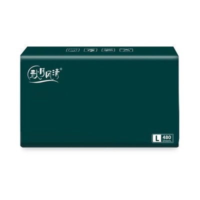 【480大包】原生木浆抽纸厂家批发整箱家用面巾纸餐巾纸实惠装图4