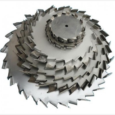 高速分散盘 不锈钢分散盘304不锈钢高速搅拌器 化工处理饲料干粉图5