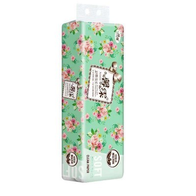 卫生纸12卷/提摆地摊卷纸商用抽纸纸巾面巾纸厕纸酒店小无芯图4