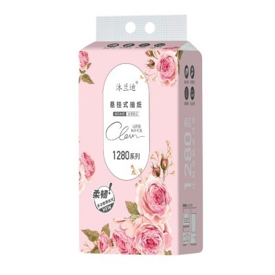 16提悬挂式抽纸家用实惠装整箱纸巾壁挂面巾纸厕所大包纸抽卫生纸图5