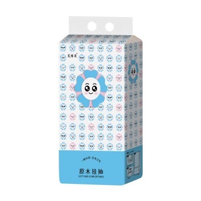 10提悬挂式抽纸家用实惠整箱纸巾壁挂面纸厕所大包纸抽批发卫生纸图4