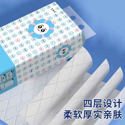 10提悬挂式抽纸家用实惠整箱纸巾壁挂面纸厕所大包纸抽批发卫生纸图5