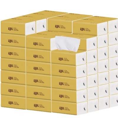 24包抽纸原生木浆纸巾家用三层纸巾面巾母婴办公室整箱纸抽纸图5