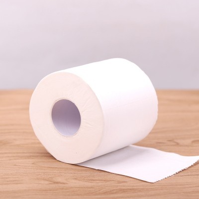 卫生纸卷纸批发140g 家用10卷空心卷纸原木浆厕所卷筒纸巾包邮图3