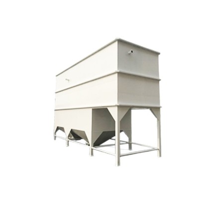 水金特环保斜管沉淀池斜板絮凝混凝沉淀池污水处理设备斜管沉淀池图4