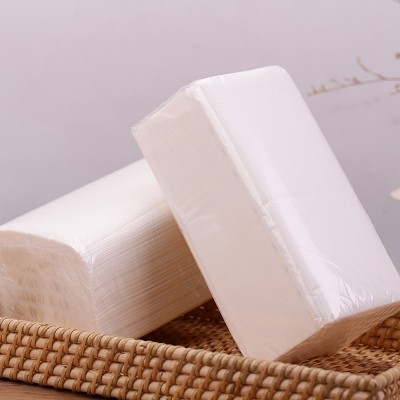 散装酒店抽纸整箱宾馆餐巾纸抽纸家用批发卫生纸纸巾抽纸商用散装图2