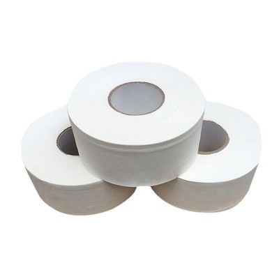 呈好700克大卷纸厕纸酒店大盘纸商用整箱饭店厕所纸巾卫生纸批发图2