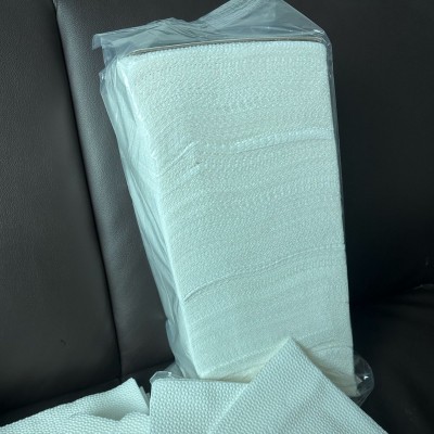 呈好B超卫生纸实惠装平板卫生间擦手纸散装款实验室擦拭纸厂家图4