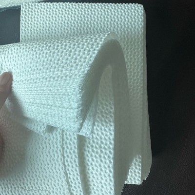 呈好B超卫生纸实惠装平板卫生间擦手纸散装款实验室擦拭纸厂家图5