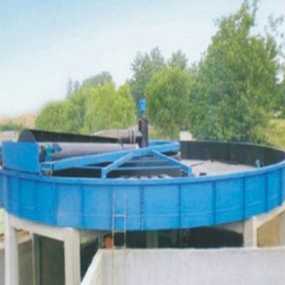 浅层气浮机造纸医院污水处理设备浅层气浮机一体化设备图4