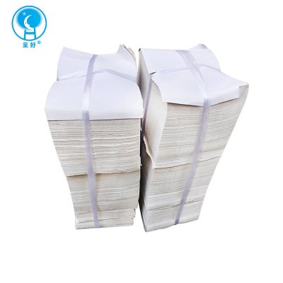 皱纹卫生纸6斤/提 草纸实惠家庭装 擦手纸大捆厕纸厂家现货批发图3