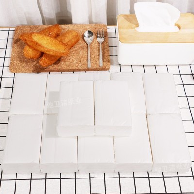 餐巾纸商用宾馆用纸客房ktv卫生纸厕纸酒店抽纸纸巾饭店专用便宜图3