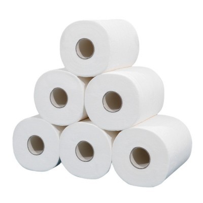 纸巾酒店商用卫生纸厕纸整箱空芯小卷纸宾馆木浆纸巾手纸工厂批发图4