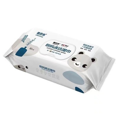 厨房湿巾去厨房油污厨房清洁湿巾强力推荐厨房湿巾去油污厨房湿巾图4