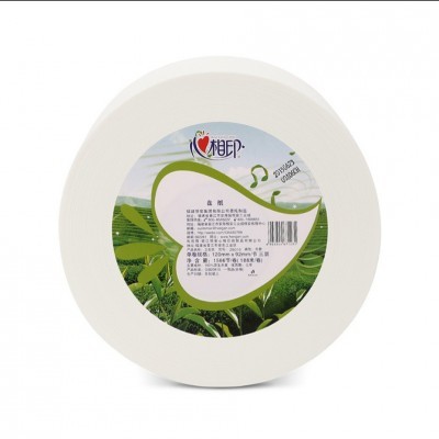 心相印大盘纸ZB010大卷纸3层188米12卷盘纸厕纸商用卫生纸包邮图2