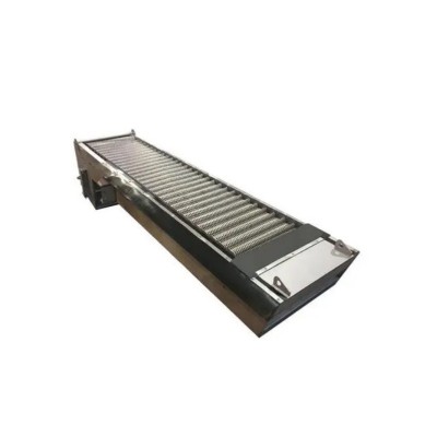 拦污固液分离设备 污水处理成套设备 回转式机械格栅除污机拦污机图5