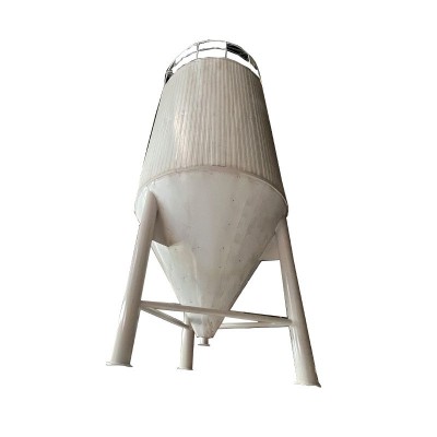 小型圆形竖流沉淀池污水处理沉淀罐工业废水絮凝沉淀塔地埋式图5