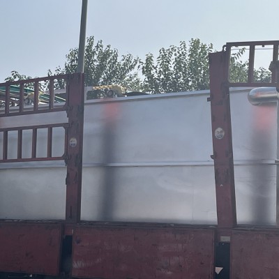 溶气气浮机造纸厂污水处理成套设备屠宰除油去悬浮物高效能图4