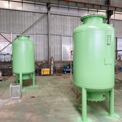 生活用水工业循环水净水厂过滤器多介质污水处理设备自动污水过滤图5