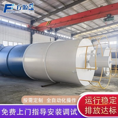 IC厌氧反应器 UASB厌氧装置芬顿反应器 厂家直供污水处理厌氧塔图4