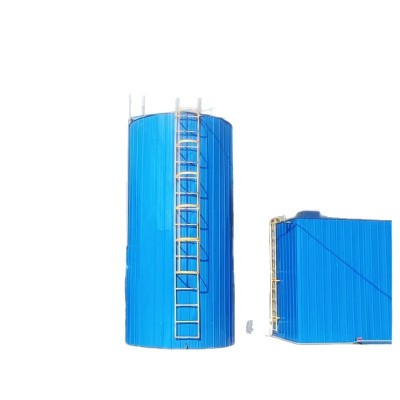 污水处理厌氧塔设备 食品厂废水处理设备 淀粉厂加工污水处理图5