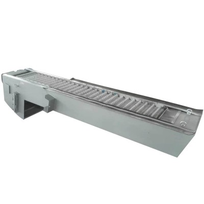 回转式粗格栅 ShunGong牌回转式粗格栅除污机 污水处理格栅机图5