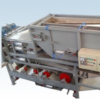 中岛环保 一体式浓缩带式压滤机 污水处理处理厂 厂家直销