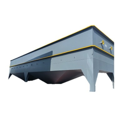 斜管沉淀一体机絮混凝煤矿生活污水处理设备不锈钢工地斜板沉淀槽图5