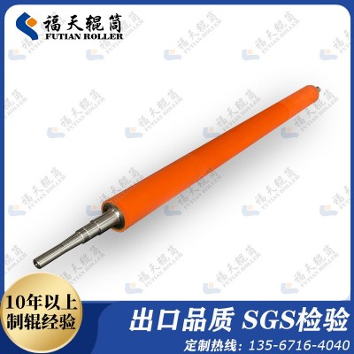 浙江辊筒源头厂家提供丁苯橡胶滚筒 印花机胶辊 转印辊