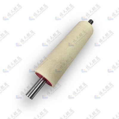 浙江辊筒源头厂家提供丁苯橡胶滚筒 印花机胶辊 转印辊图4