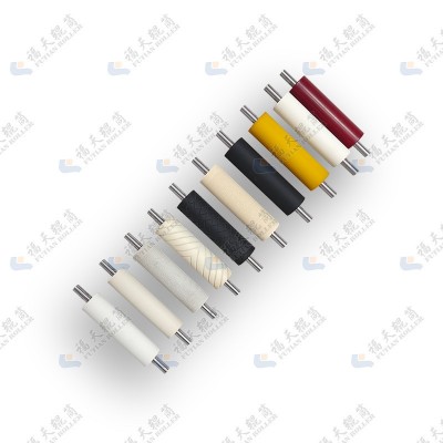 浙江辊筒源头厂家提供丁苯橡胶滚筒 印花机胶辊 转印辊图5