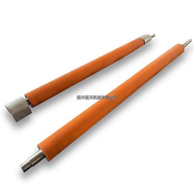 供应胶辊型号齐全来图来样定制印刷机胶辊尼龙辊图4