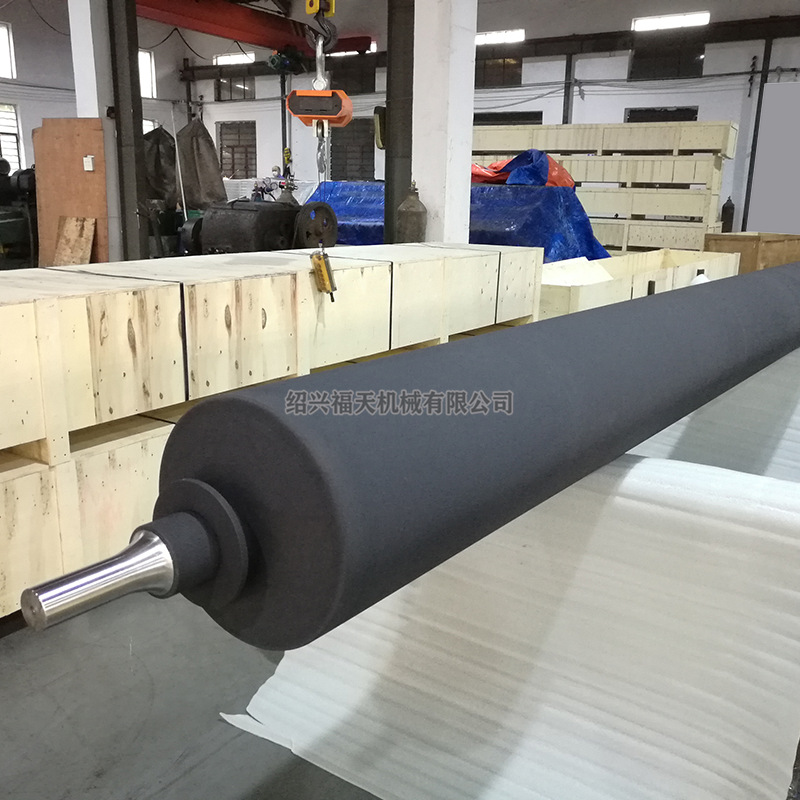 682 rubber coated cylinder rol