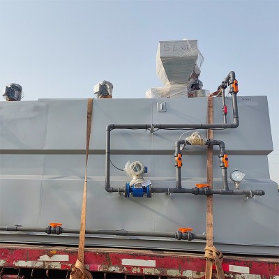 全自动加药装置 不锈钢加药设备 厂家PAM絮凝剂加药机三腔加药机图2